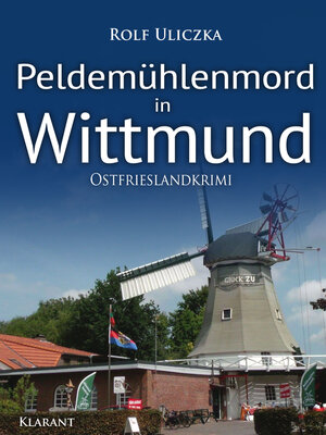 cover image of Peldemühlenmord in Wittmund. Ostfrieslandkrimi
